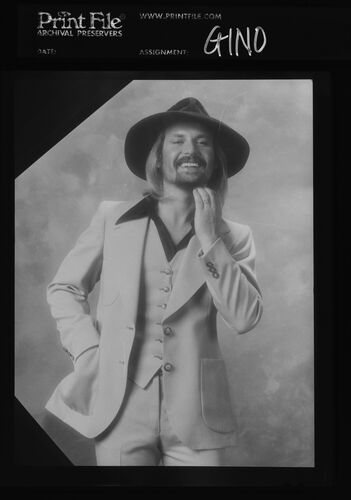 EC_Gino_001: Gino Cunico