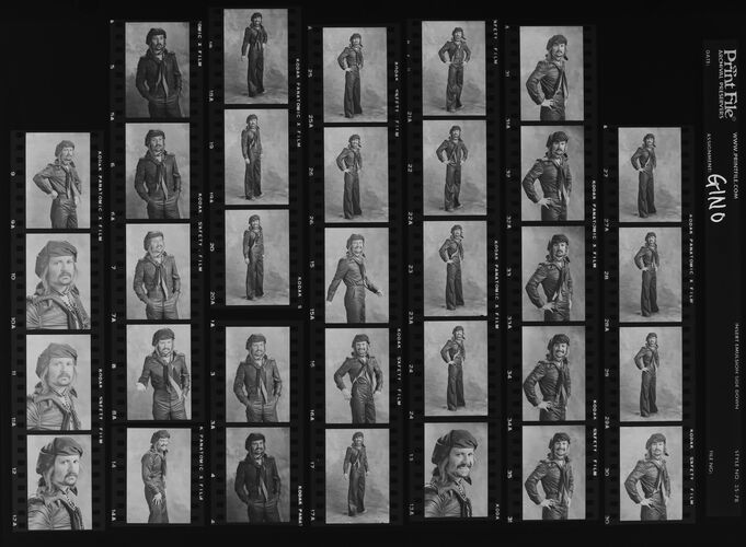 EC_Gino_002: Gino Cunico