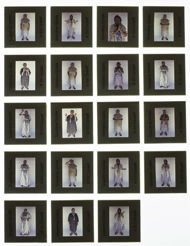 EC_GrandmaGoldie_001: Grandma Goldie