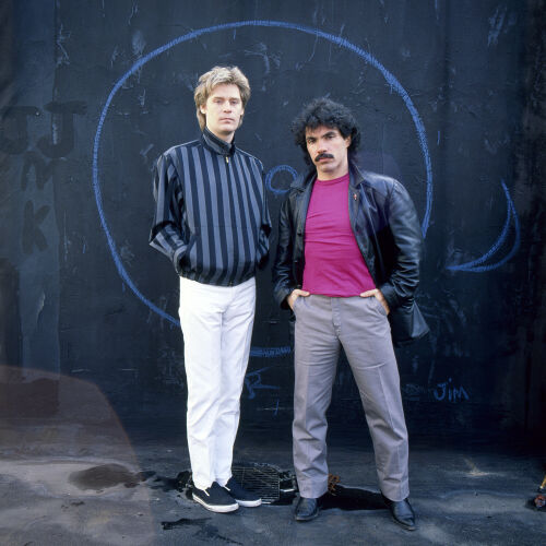 EC_HO001: Hall & Oates