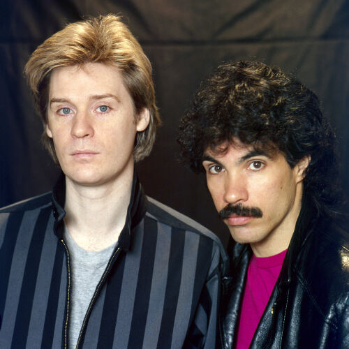 EC_HO002: Hall & Oates