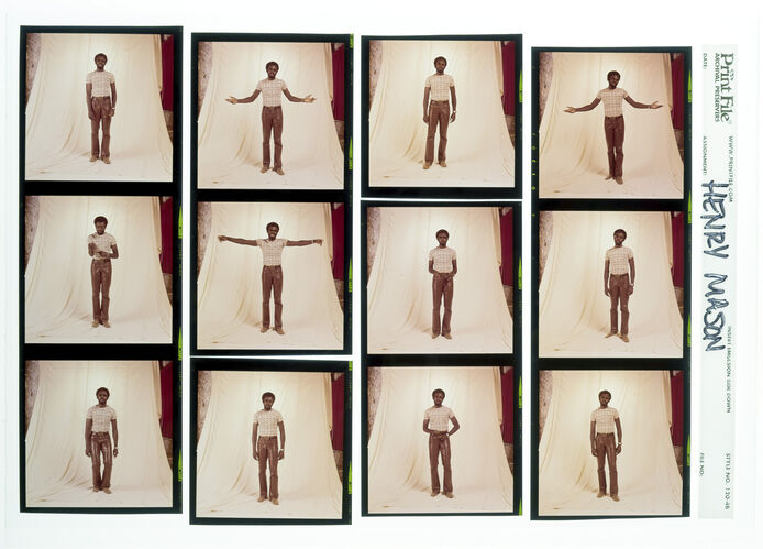 EC_HarveyMason_001: Harvey Mason