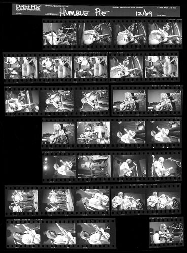 EC_HumblePie_001: Humble Pie