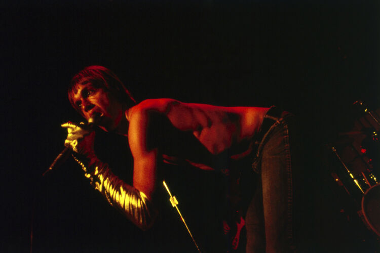 EC_IPS014: Iggy Pop & The Stooges