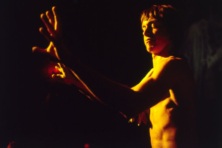 EC_IPS020: Iggy Pop & The Stooges