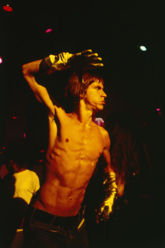 EC_IPS024: Iggy Pop & The Stooges