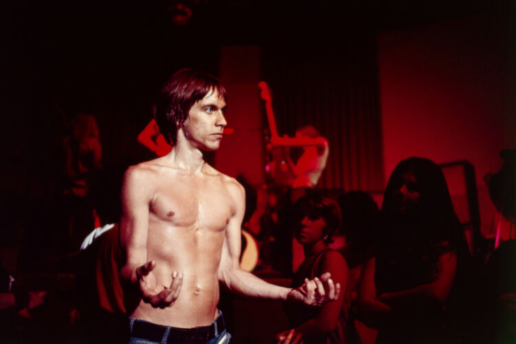 EC_IPS030: Iggy Pop & The Stooges