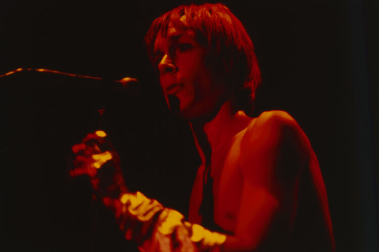 EC_IPS042: Iggy Pop & The Stooges