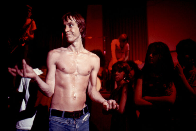 EC_IPS062: Iggy Pop & The Stooges