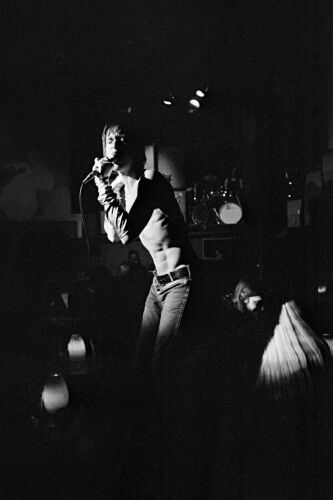 EC_IPS121: Iggy Pop & The Stooges