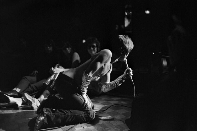 EC_IPS154: Iggy Pop & The Stooges