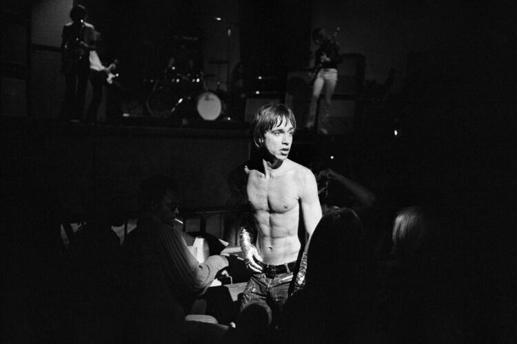 EC_IPS183: Iggy Pop & The Stooges