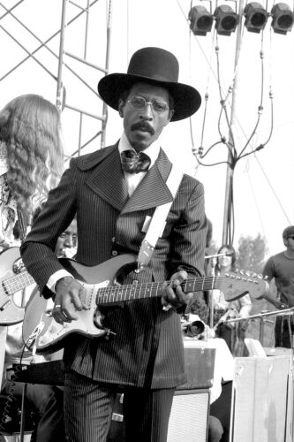 EC_ITT010: Ike Turner