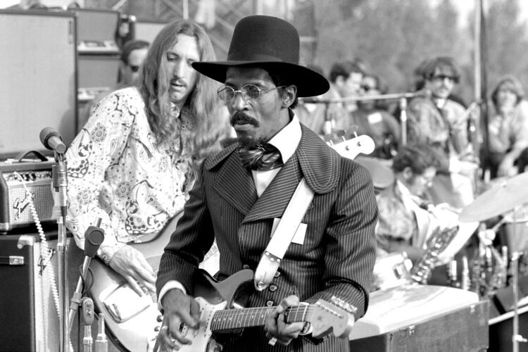 EC_ITT023: Ike Turner