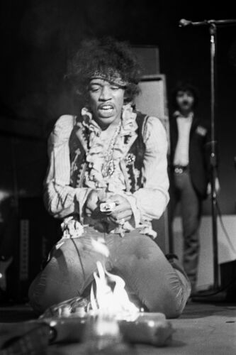 EC_JH004: Hendrix At Monterey