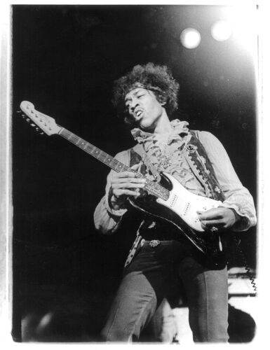 EC_JH005: Hendrix At Monterey