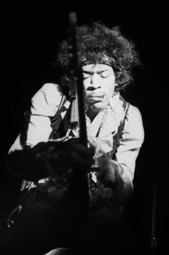 EC_JH008: Hendrix At Monterey