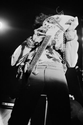 EC_JH012: Jimi Hendrix