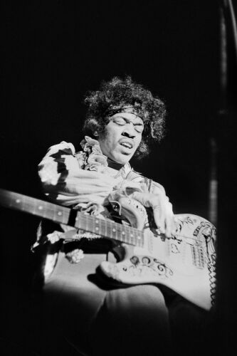 EC_JH013: Jimi Hendrix