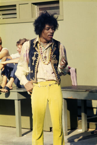 EC_JH050: Jimi Hendrix