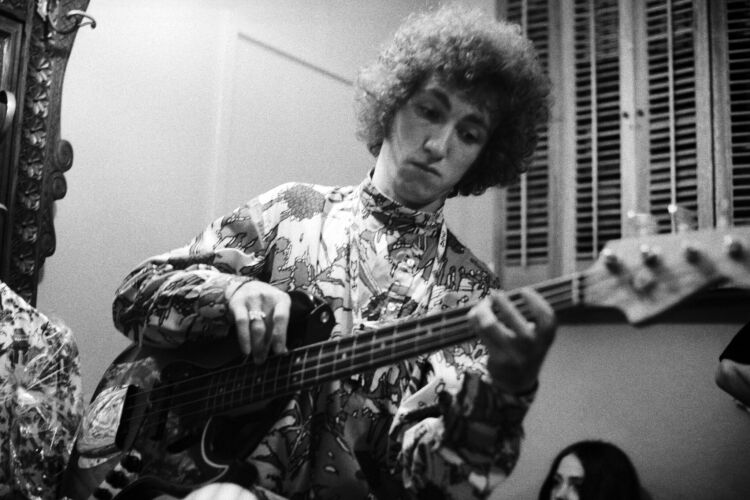 EC_JH052: Mitch Mitchell