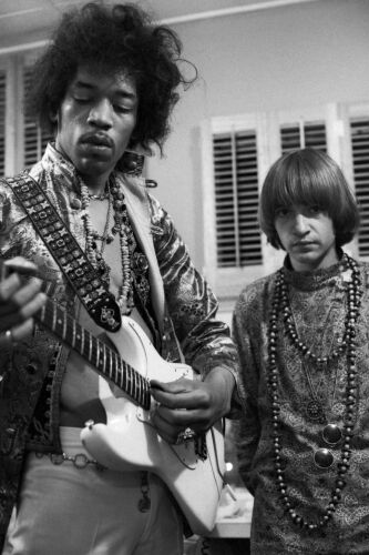 EC_JH054: Hendrix and Bingenheimer