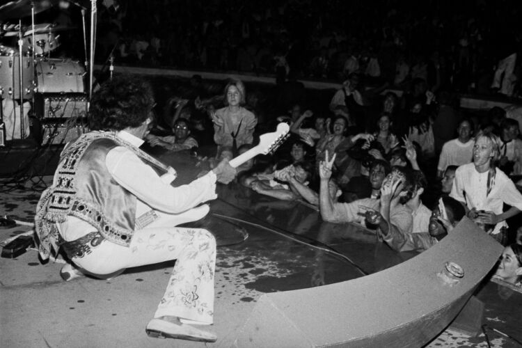 EC_JH103: Jimi Hendrix