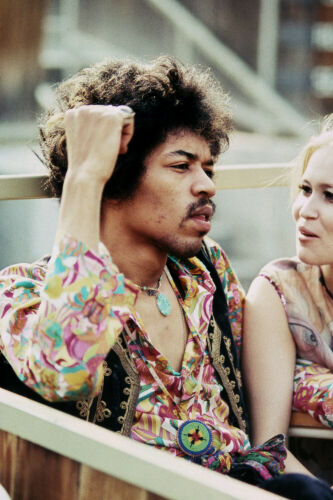 EC_JH111: Jimi Hendrix and Carmen Borrero