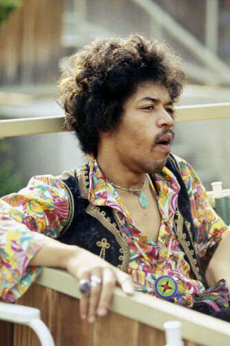 EC_JH113: Jimi Hendrix