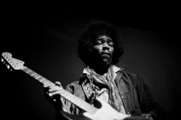 EC_JH131: Jimi Hendrix