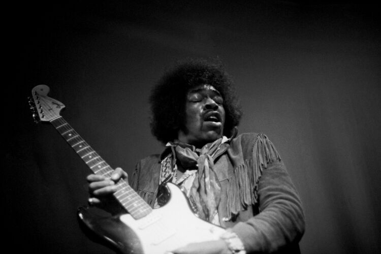 EC_JH132: Jimi Hendrix