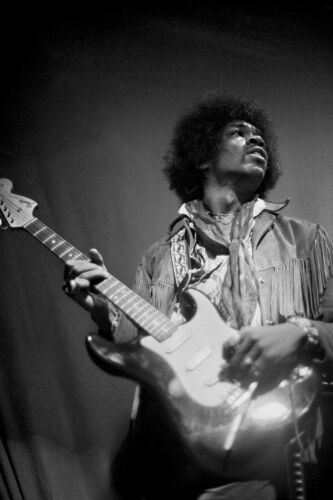 EC_JH133: Jimi Hendrix