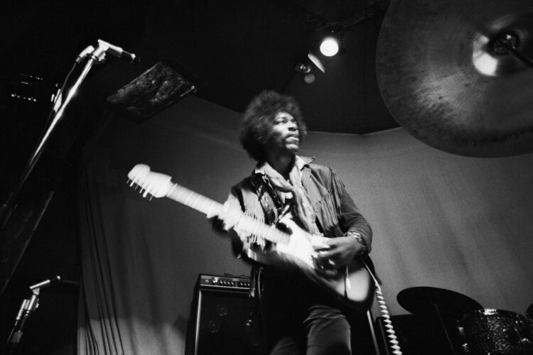 EC_JH134: Jimi Hendrix