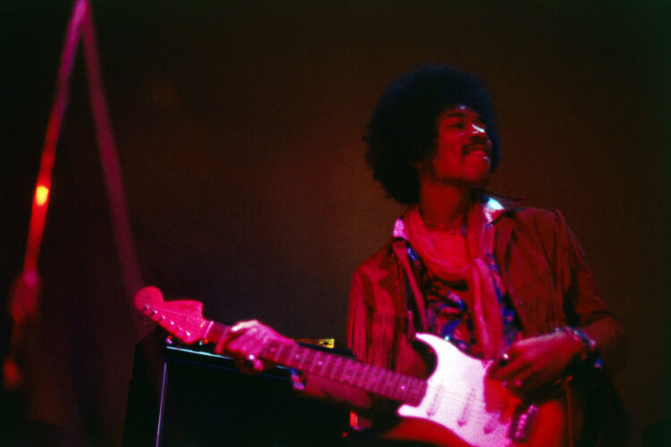 EC_JH136: Jimi Hendrix