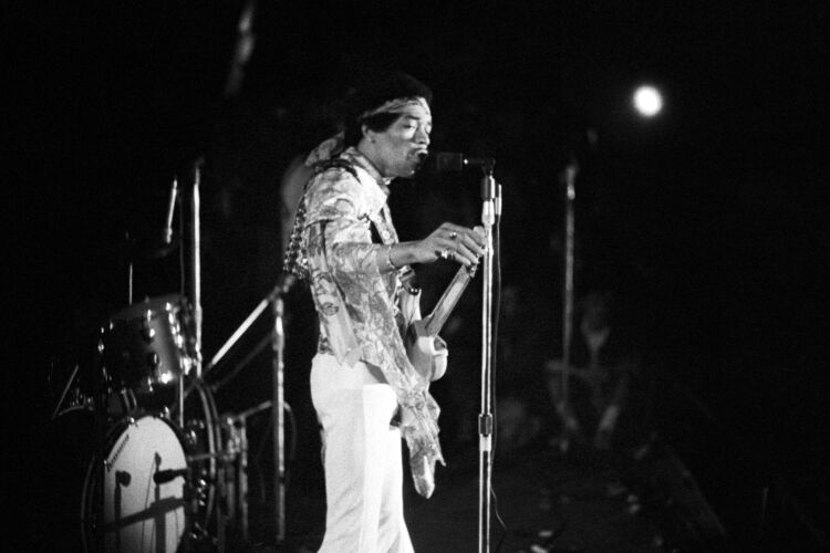 EC_JH140: Jimi Hendrix