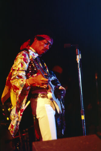 EC_JH142: Jimi Hendrix