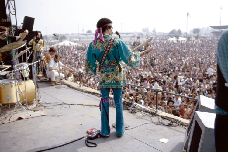 EC_JH151: Jimi Hendrix