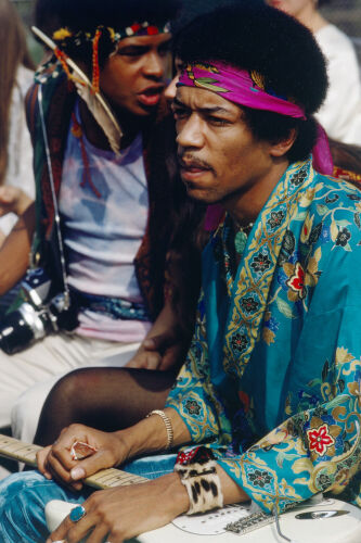 EC_JH154: Jimi Hendrix