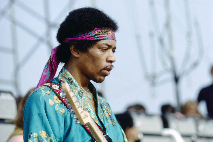 EC_JH155: Jimi Hendrix