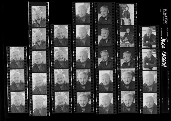 EC_JackCassidy_001: Jack Cassidy