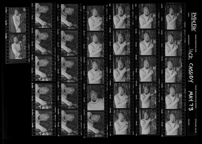 EC_JackCassidy_002: Jack Cassidy