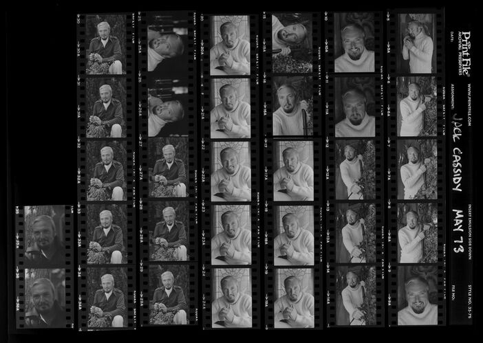 EC_JackCassidy_003: Jack Cassidy