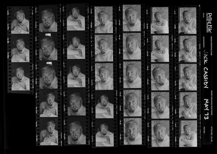 EC_JackCassidy_004: Jack Cassidy