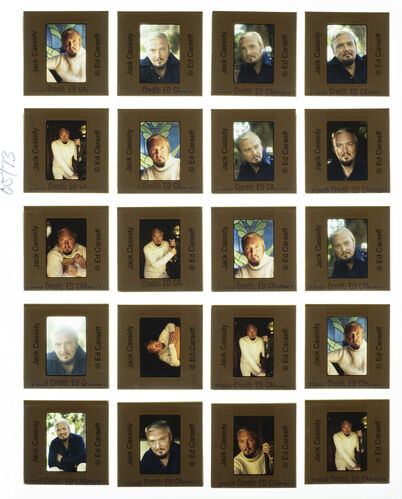 EC_JackCassidy_006: Jack Cassidy