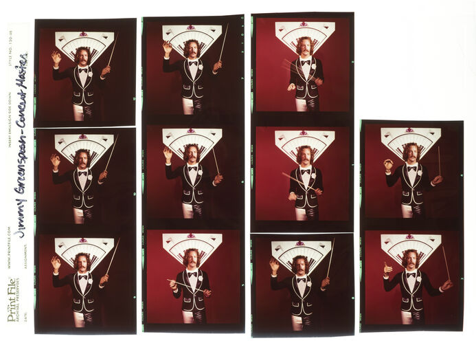 EC_JimmyGreenspoon_001: Jimmy Greenspoon