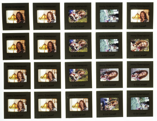 EC_JimmyGreenspoon_003: Jimmy Greenspoon