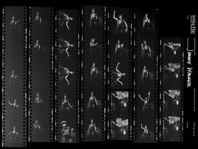 EC_JimmyWalker_002: Jimmie Walker