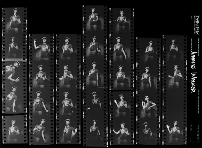 EC_JimmyWalker_003: Jimmie Walker