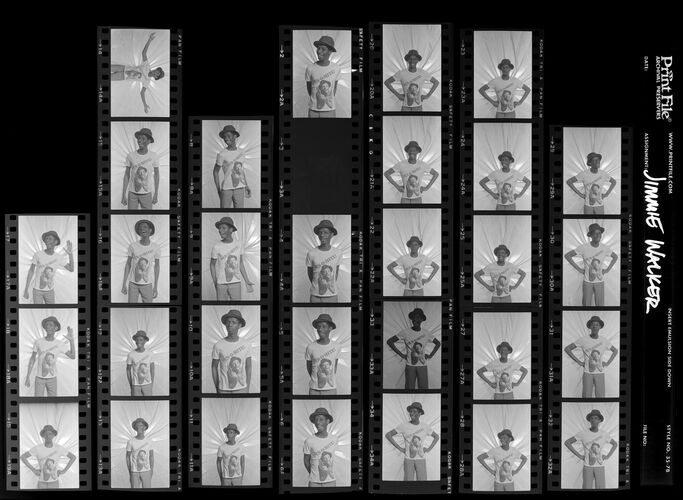 EC_JimmyWalker_005: Jimmie Walker