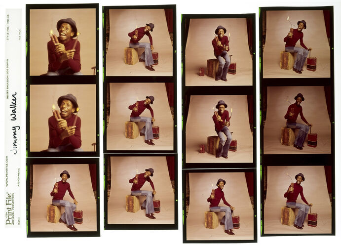 EC_JimmyWalker_013: Jimmie Walker